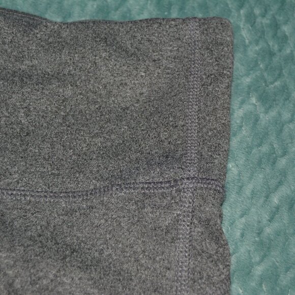 Gray Athletic/Lounge Shorts - Picture 5 of 7